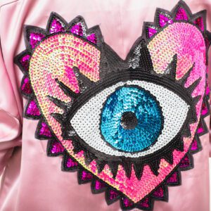 Aesthetics Lab Coat (Pink)